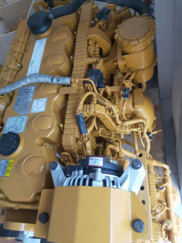 CATERPILLAR C9.3 - Moteur pour Pelle: photos 1 CATERPILLAR C9.3 - Moteur pour Pelle: photos 1