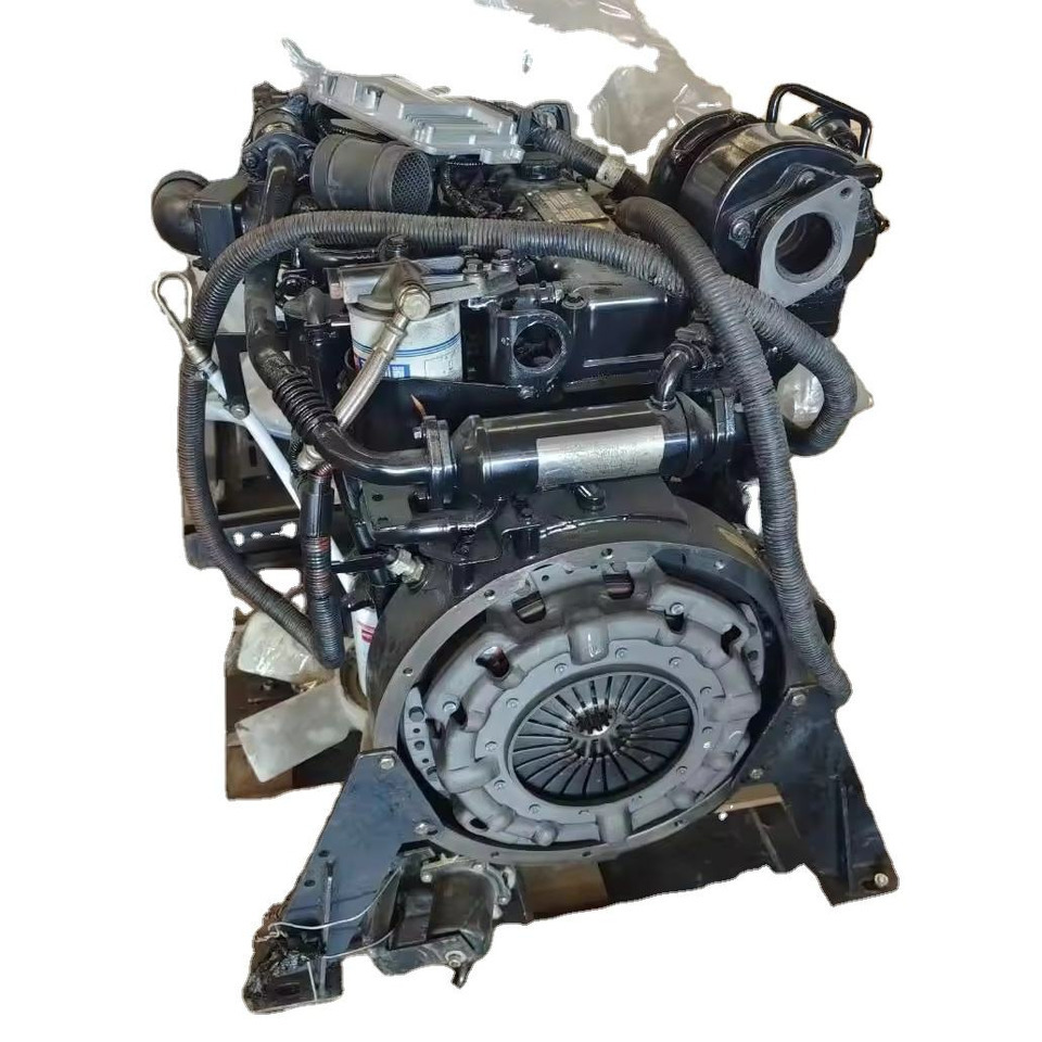 CUMMINS 6BT5.9 - Moteur pour Pelle: photos 3 CUMMINS 6BT5.9 - Moteur pour Pelle: photos 3