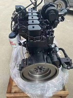 CUMMINS 6BT5.9 - Moteur pour Pelle: photos 3 CUMMINS 6BT5.9 - Moteur pour Pelle: photos 3
