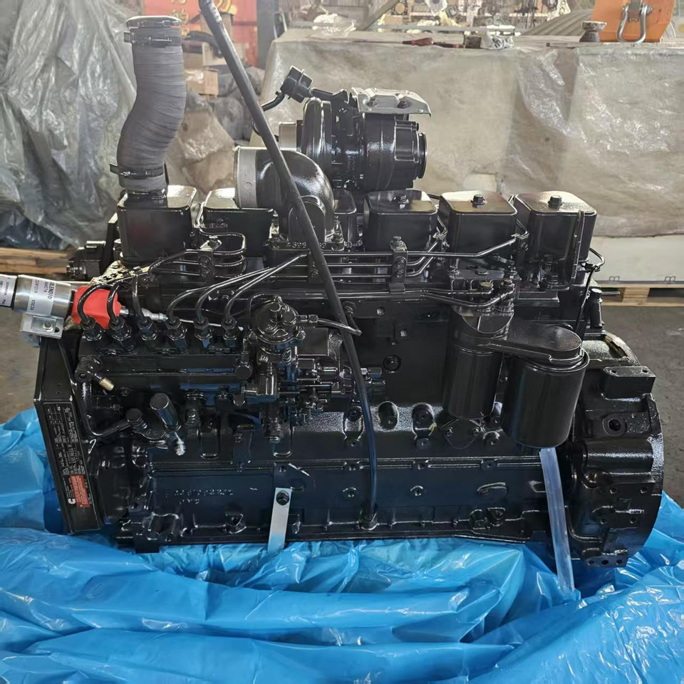 CUMMINS 6BT5.9 - Moteur pour Pelle: photos 2 CUMMINS 6BT5.9 - Moteur pour Pelle: photos 2