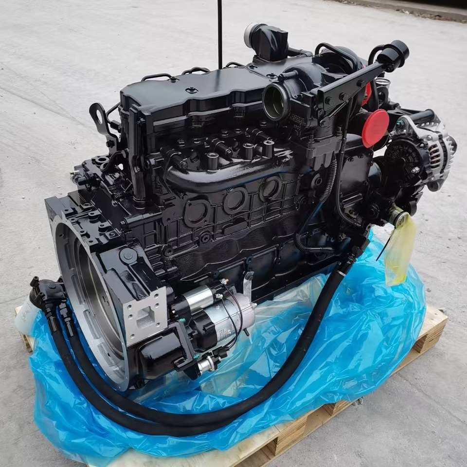 CUMMINS QSB6.7 - Moteur pour Pelle: photos 2 CUMMINS QSB6.7 - Moteur pour Pelle: photos 2