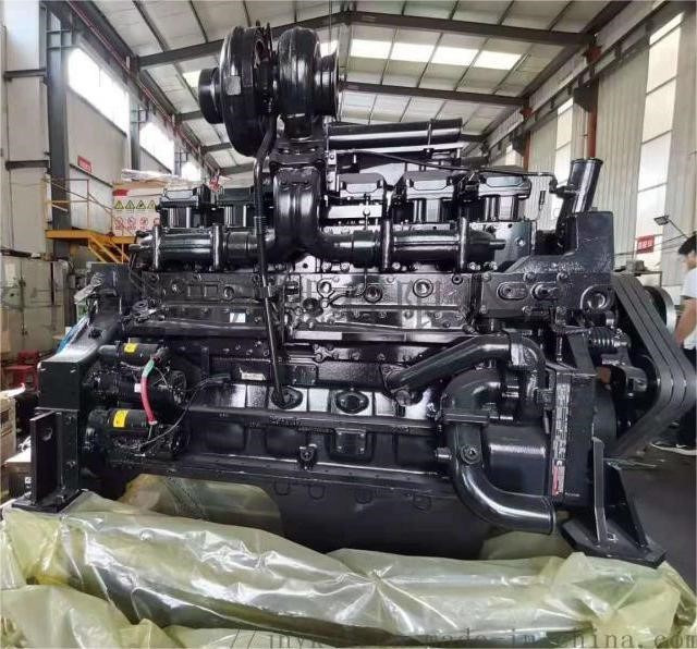 CUMMINS QSK23C - Moteur pour Pelle: photos 1 CUMMINS QSK23C - Moteur pour Pelle: photos 1