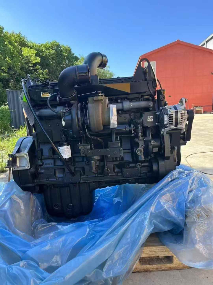 CUMMINS QSM11 - Moteur pour Pelle: photos 4 CUMMINS QSM11 - Moteur pour Pelle: photos 4