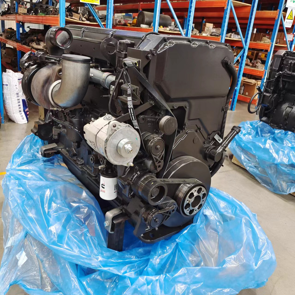 CUMMINS QSX15 - Moteur pour Pelle: photos 5 CUMMINS QSX15 - Moteur pour Pelle: photos 5