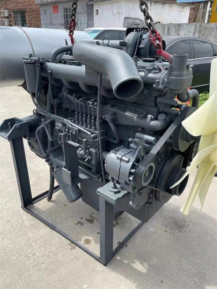 DOOSAN DE12TIS - Moteur pour Pelle: photos 5 DOOSAN DE12TIS - Moteur pour Pelle: photos 5