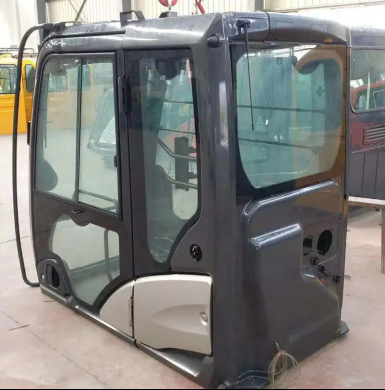 HITACHI EX300-5 - Cabine pour Pelle: photos 2 HITACHI EX300-5 - Cabine pour Pelle: photos 2