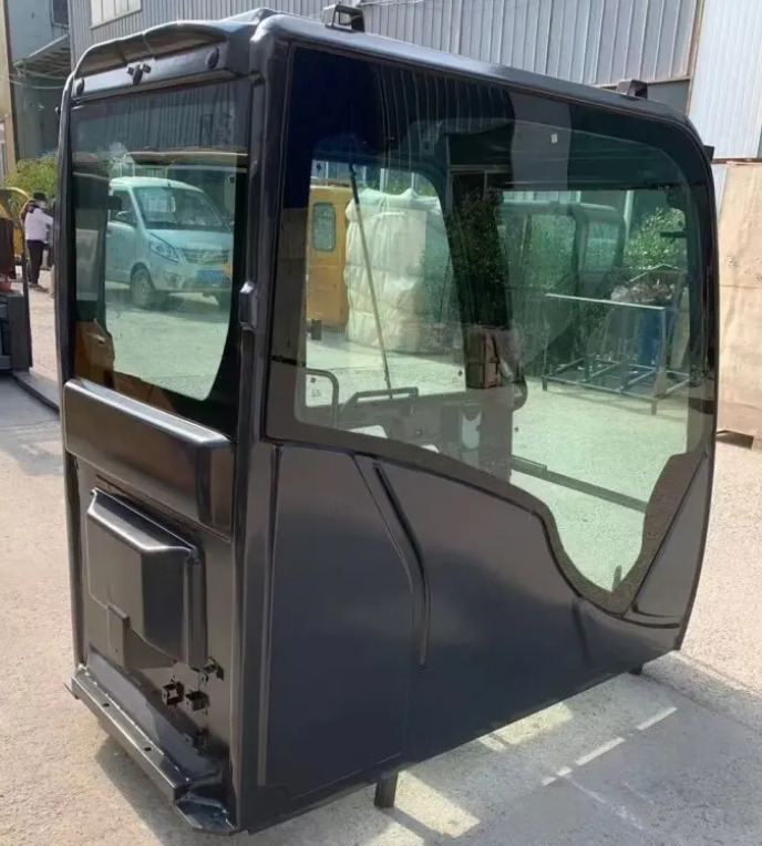 HITACHI EX300-5 - Cabine pour Pelle: photos 5 HITACHI EX300-5 - Cabine pour Pelle: photos 5