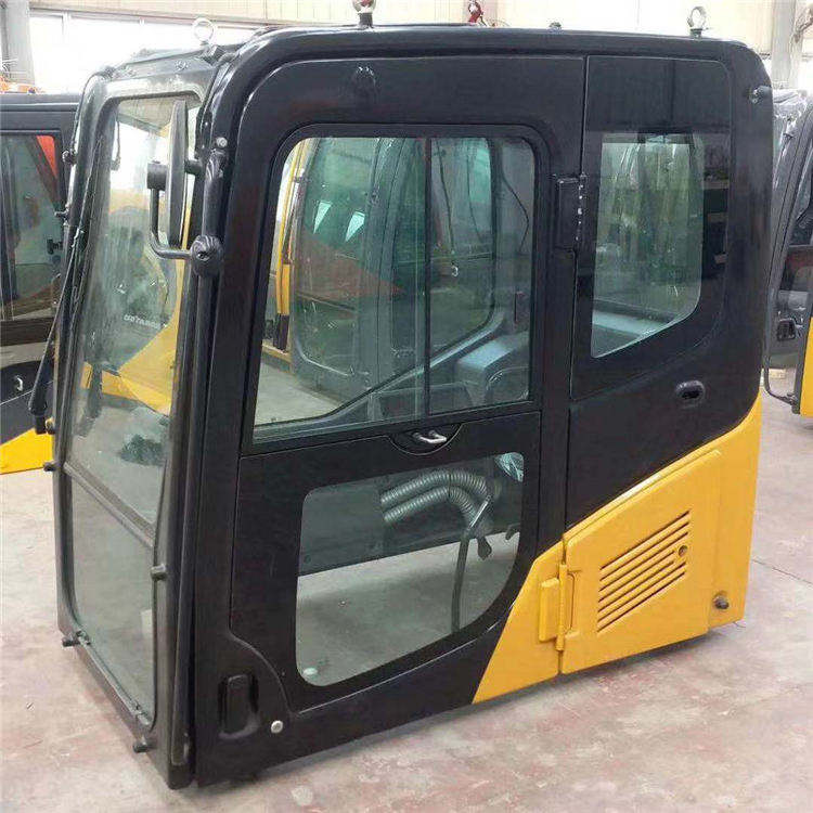 HITACHI ZX240-3 - Cabine pour Pelle: photos 2 HITACHI ZX240-3 - Cabine pour Pelle: photos 2