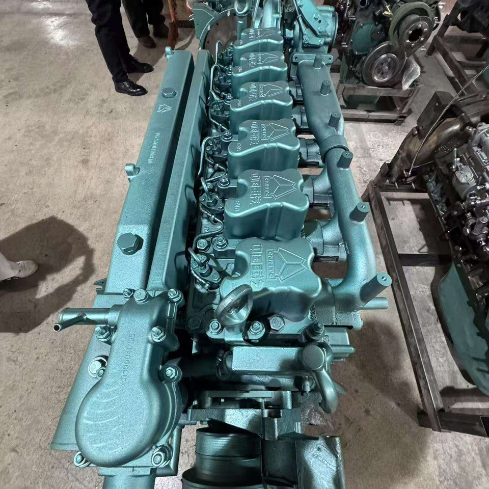 HOWO D10.38-40 - Moteur pour Tracteur agricole: photos 1 HOWO D10.38-40 - Moteur pour Tracteur agricole: photos 1