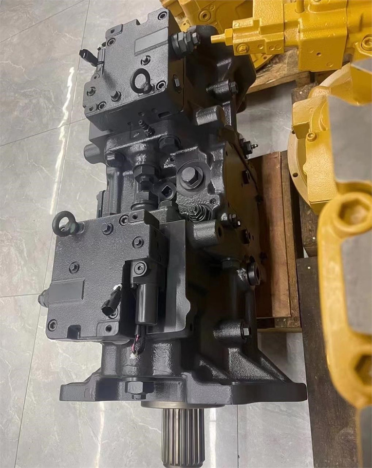 HYUNDAI 708-2K-00123 - Pompe hydraulique pour Pelle: photos 3 HYUNDAI 708-2K-00123 - Pompe hydraulique pour Pelle: photos 3