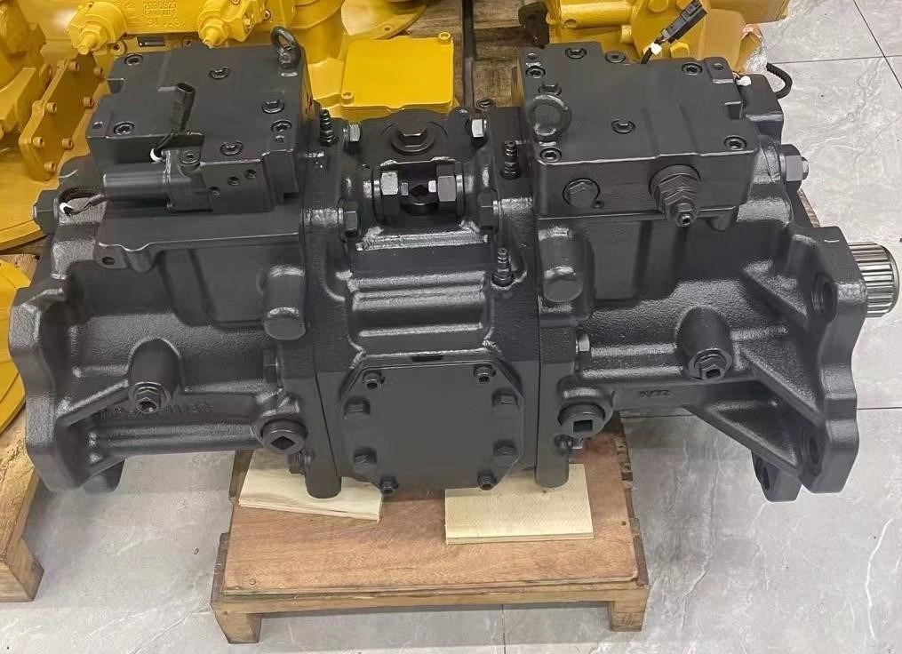 HYUNDAI 708-2K-00123 - Pompe hydraulique pour Pelle: photos 1 HYUNDAI 708-2K-00123 - Pompe hydraulique pour Pelle: photos 1