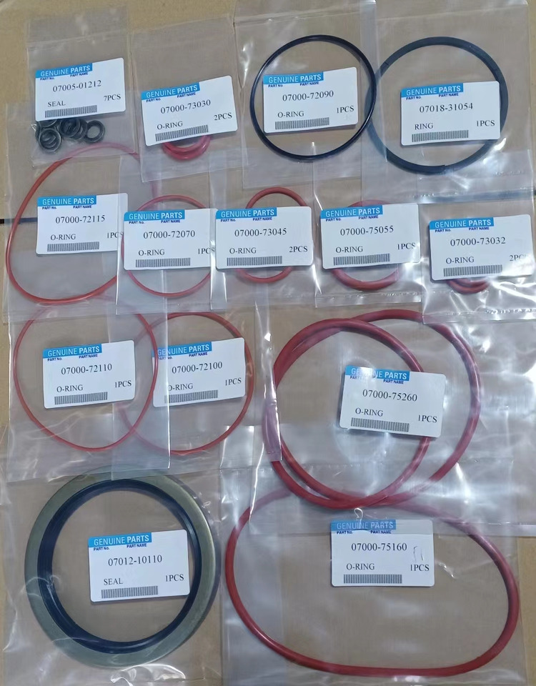 KOMATSU 14X-13-05030 07000-75055 - Kit de révision moteur pour Pelle: photos 2 KOMATSU 14X-13-05030 07000-75055 - Kit de révision moteur pour Pelle: photos 2