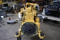 KOMATSU 6D102E - Moteur pour Pelle: photos 2 KOMATSU 6D102E - Moteur pour Pelle: photos 2