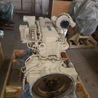 KOMATSU 6D107E - Moteur pour Pelle: photos 2 KOMATSU 6D107E - Moteur pour Pelle: photos 2