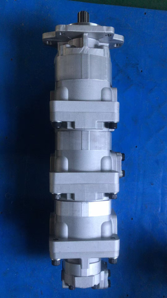 KOMATSU 705-56-34180 - Pompe hydraulique pour Pelle: photos 3 KOMATSU 705-56-34180 - Pompe hydraulique pour Pelle: photos 3