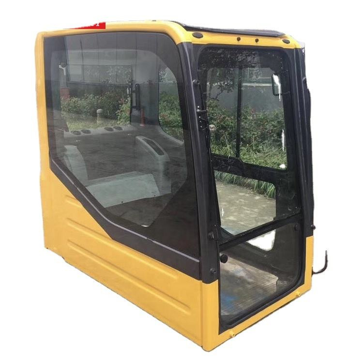 KOMATSU PC220-8 - Cabine pour Pelle: photos 1 KOMATSU PC220-8 - Cabine pour Pelle: photos 1