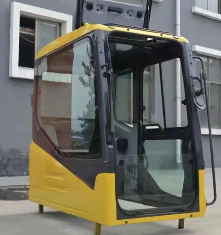 KOMATSU pc200-7 - Cabine pour Pelle: photos 3 KOMATSU pc200-7 - Cabine pour Pelle: photos 3