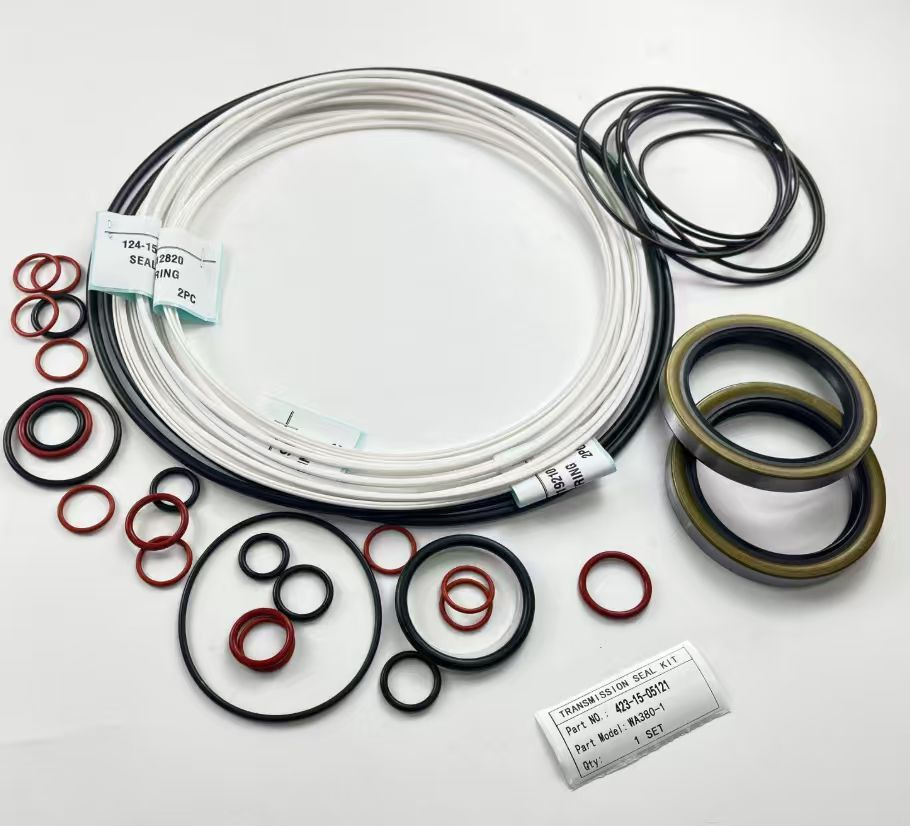 Wheel loader WA380 423-15-05121 - Kit de révision moteur pour Pelle: photos 1 Wheel loader WA380 423-15-05121 - Kit de révision moteur pour Pelle: photos 1