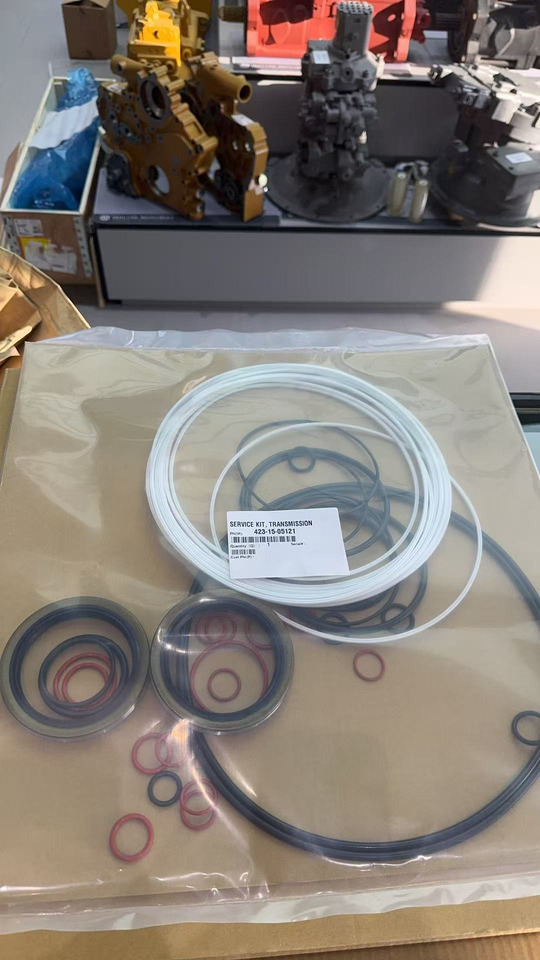 Wheel loader WA380 423-15-05121 - Kit de révision moteur pour Pelle: photos 2 Wheel loader WA380 423-15-05121 - Kit de révision moteur pour Pelle: photos 2