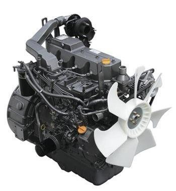YANMAR 3TNV70 - Moteur pour Pelle: photos 1 YANMAR 3TNV70 - Moteur pour Pelle: photos 1