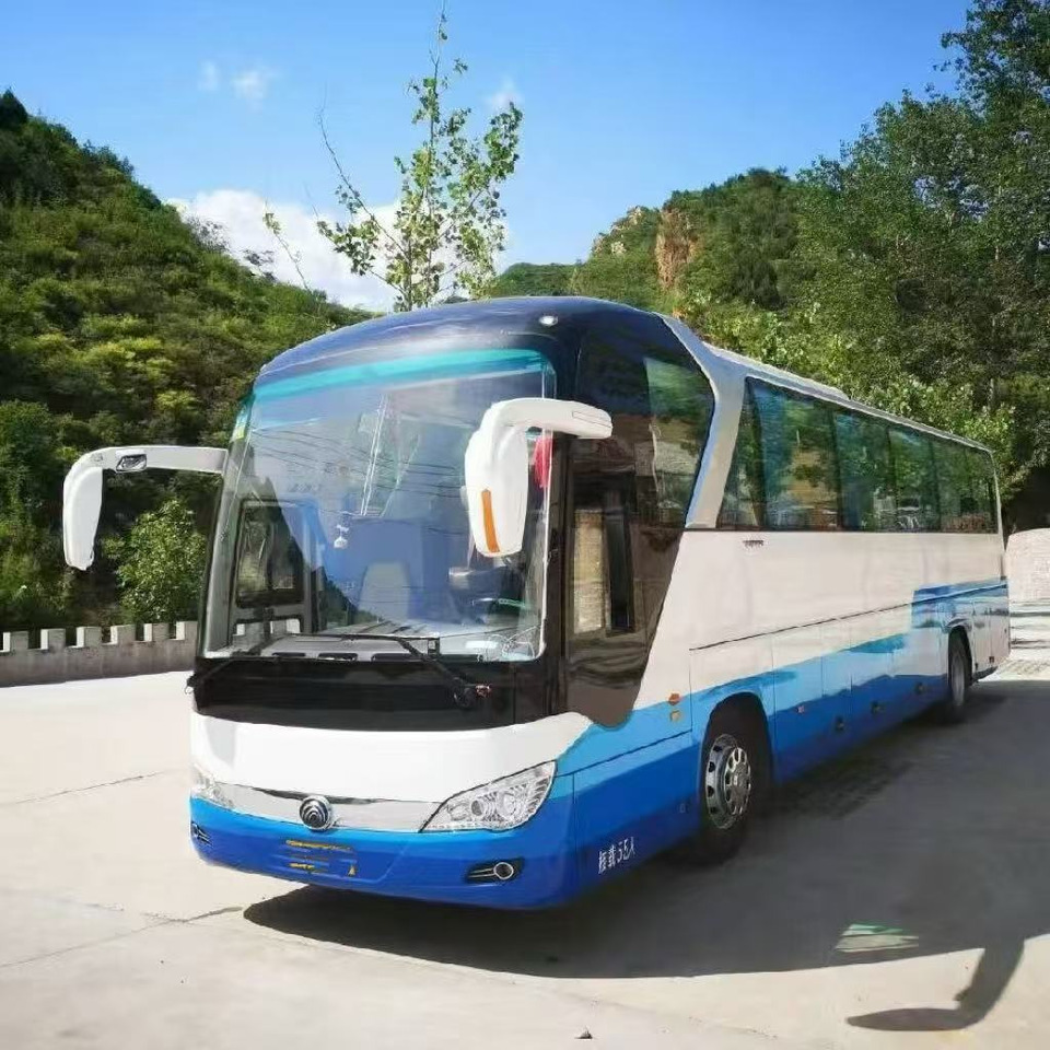 Yutong bus ZKG119H2Y 51 seats - Bus urbain: photos 1 Yutong bus ZKG119H2Y 51 seats - Bus urbain: photos 1