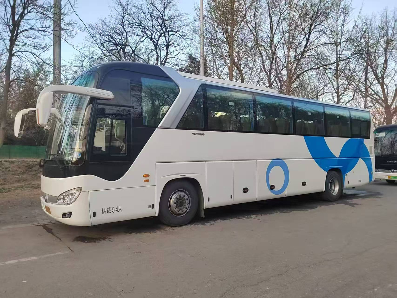 Yutong bus ZKG119H2Y 51 seats - Bus urbain: photos 4 Yutong bus ZKG119H2Y 51 seats - Bus urbain: photos 4