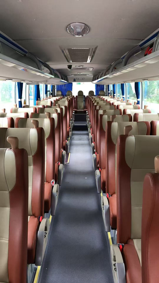 Yutong bus ZKG119H2Y 51 seats - Bus urbain: photos 5 Yutong bus ZKG119H2Y 51 seats - Bus urbain: photos 5
