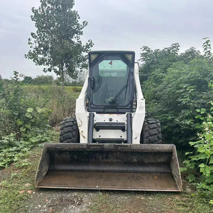 100%Ready Bobcat S300 Well Sold Most Famous Brand High Quality Bobcat S300 Skid Steer Loader for Sale - Chargeuse sur pneus: photos 3 100%Ready Bobcat S300 Well Sold Most Famous Brand High Quality Bobcat S300 Skid Steer Loader for Sale - Chargeuse sur pneus: photos 3