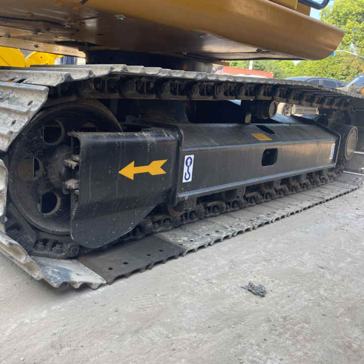 8 Ton Mini Used Excavator Caterpillar 308E2 in Good Condition Second Hand Excavator CAT308E2 for Sale - Pelle: photos 3 8 Ton Mini Used Excavator Caterpillar 308E2 in Good Condition Second Hand Excavator CAT308E2 for Sale - Pelle: photos 3