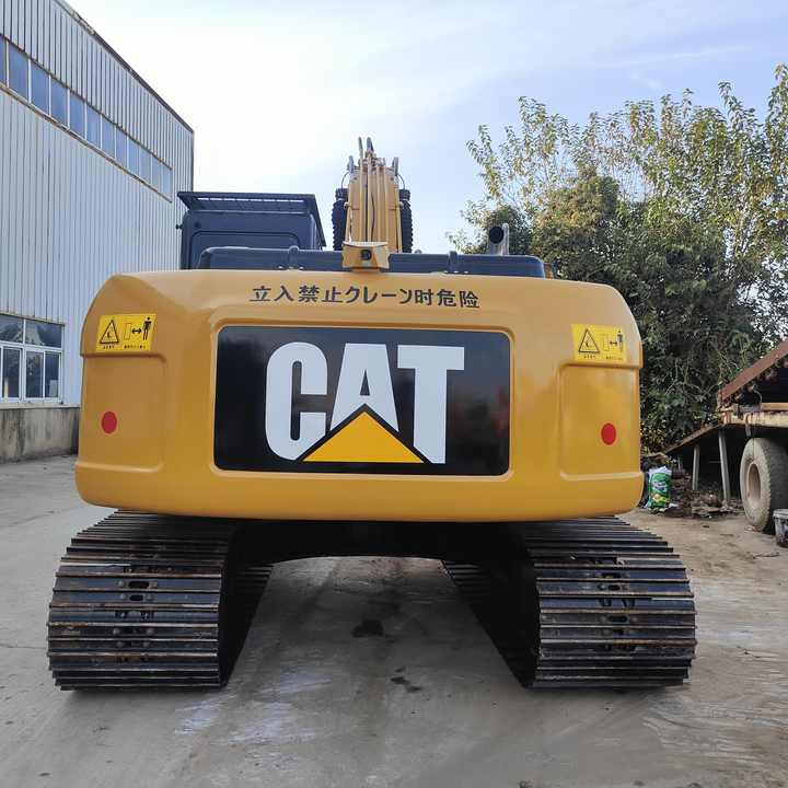95% New Well Maintained Low Working Hours UsedExcavator CAT320D CAT320d Used Excavator for Sale at the Lowest Price - Pelle sur chenille: photos 3 95% New Well Maintained Low Working Hours UsedExcavator CAT320D CAT320d Used Excavator for Sale at the Lowest Price - Pelle sur chenille: photos 3