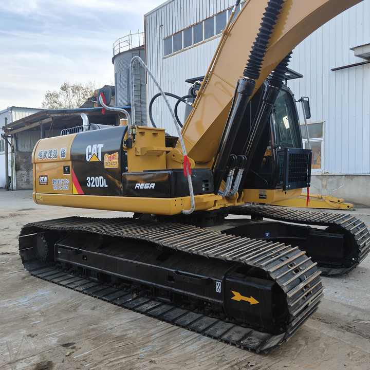 95% New Well Maintained Low Working Hours UsedExcavator CAT320D CAT320d Used Excavator for Sale at the Lowest Price - Pelle sur chenille: photos 1 95% New Well Maintained Low Working Hours UsedExcavator CAT320D CAT320d Used Excavator for Sale at the Lowest Price - Pelle sur chenille: photos 1