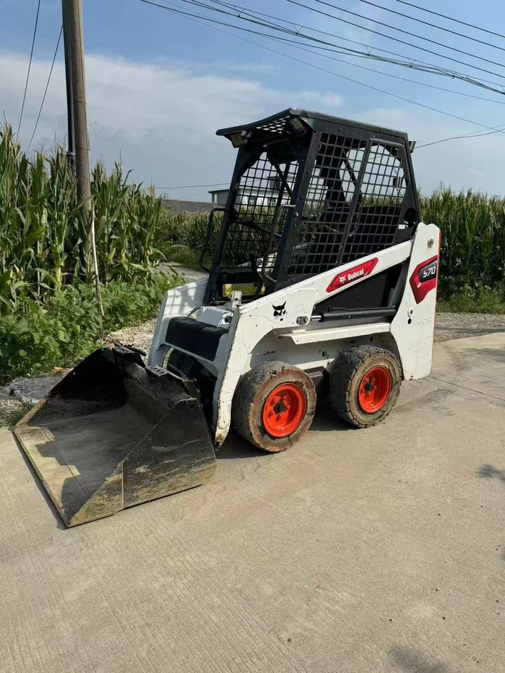 BOBCAT used bobcat s70 hotsale high quality - Mini chargeuse: photos 3 BOBCAT used bobcat s70 hotsale high quality - Mini chargeuse: photos 3