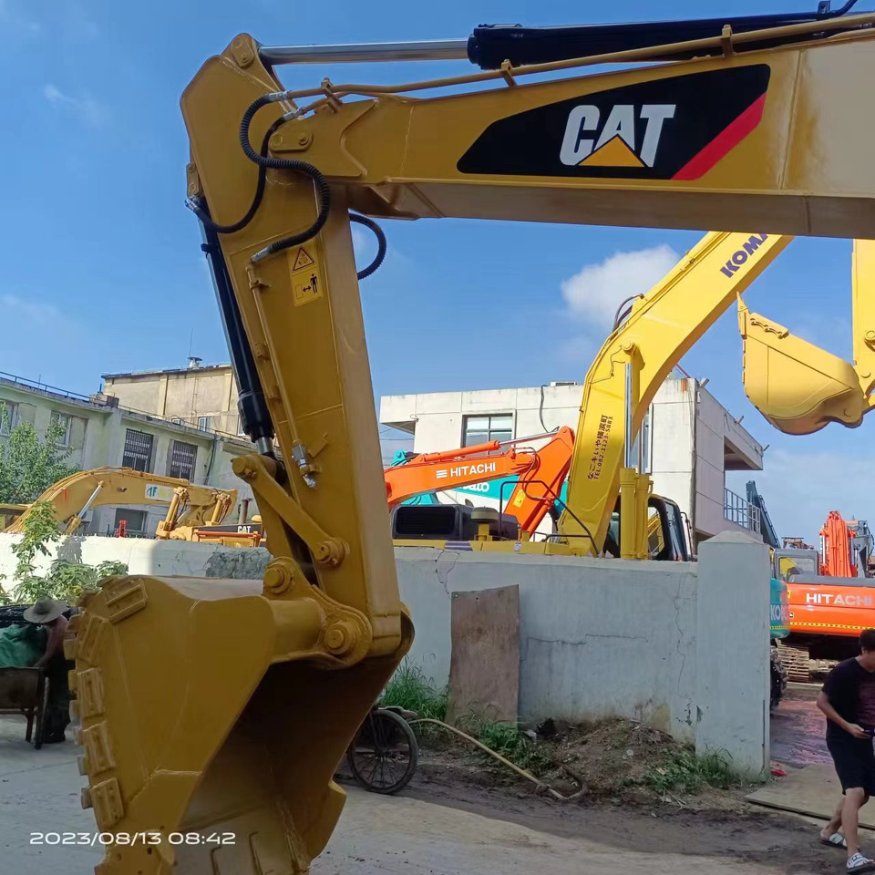 CATERPILLAR 320D Used Excavator Hotsale Good Conditional - Pelle sur chenille: photos 4 CATERPILLAR 320D Used Excavator Hotsale Good Conditional - Pelle sur chenille: photos 4