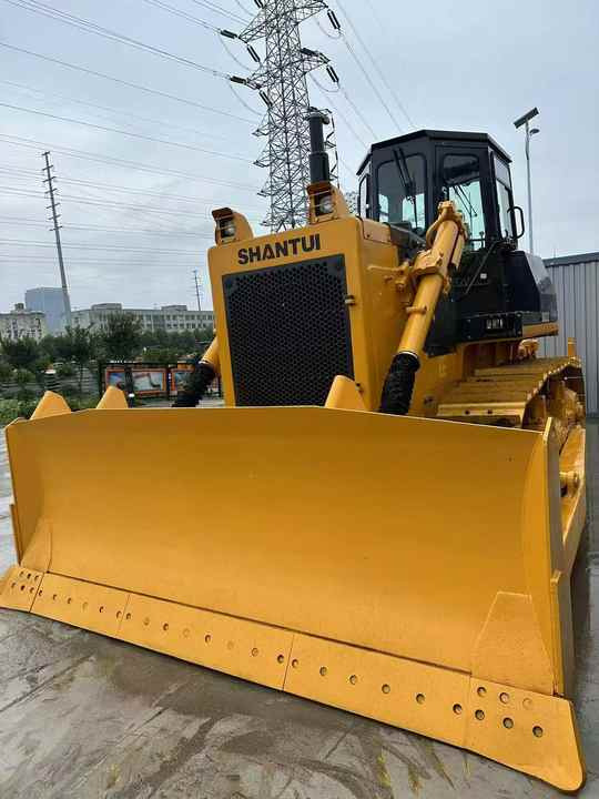 China Famous Brand Used Shantui SD22 Crawler Bulldozer - Bulldozer: photos 2 China Famous Brand Used Shantui SD22 Crawler Bulldozer - Bulldozer: photos 2