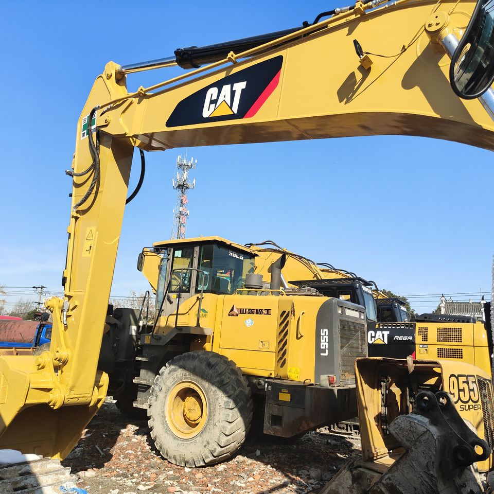 EXCAVATOR Used Cat Excavator Japan 20 Tons Digger Machinery Caterpillar CAT 320D for Sale Cat - Pelle sur chenille: photos 2 EXCAVATOR Used Cat Excavator Japan 20 Tons Digger Machinery Caterpillar CAT 320D for Sale Cat - Pelle sur chenille: photos 2