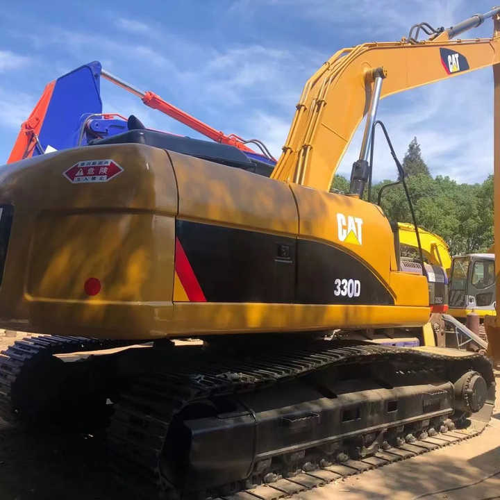 Good Condition Used CAT EXCAVATOR Japan 330D Original Used Excavator Cat 330D in Stock - Pelle sur chenille: photos 1 Good Condition Used CAT EXCAVATOR Japan 330D Original Used Excavator Cat 330D in Stock - Pelle sur chenille: photos 1