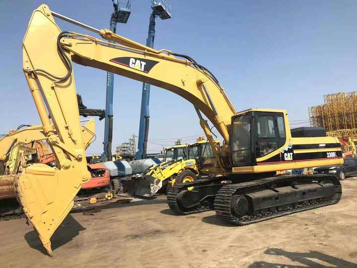 Good Condition Used CAT Excavator 330BL Original Used Excavator Cat 330BL in Stock - Pelle sur chenille: photos 4 Good Condition Used CAT Excavator 330BL Original Used Excavator Cat 330BL in Stock - Pelle sur chenille: photos 4