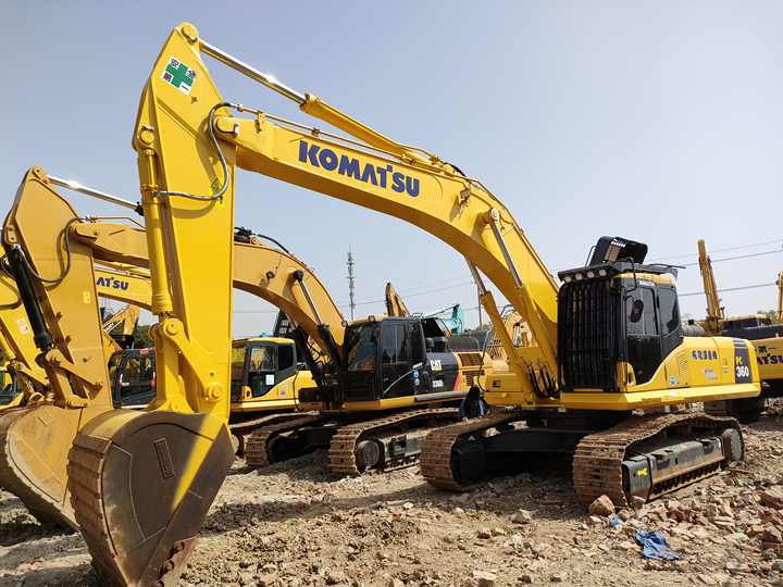 Good Condition Used Komatsu360 Komastu Pc360 Excavator Machine for Cheap Price Hot Sale in China - Pelle sur chenille: photos 3 Good Condition Used Komatsu360 Komastu Pc360 Excavator Machine for Cheap Price Hot Sale in China - Pelle sur chenille: photos 3