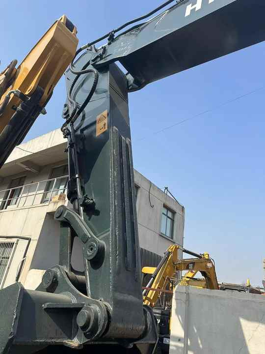 Heavy-Duty Hyundai 305 Excavator for Mining & Construction - Well-Maintained, Warranty Included - Pelle sur chenille: photos 4 Heavy-Duty Hyundai 305 Excavator for Mining & Construction - Well-Maintained, Warranty Included - Pelle sur chenille: photos 4