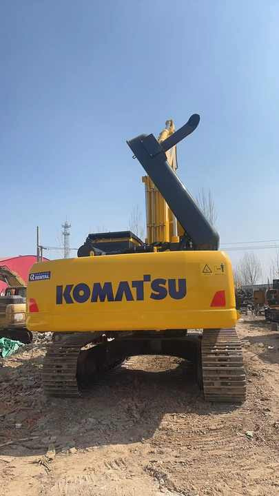 Nice Performance komatsu Pc300-7 Excavator Second Hand 30 Ton Construction Equipment Komatsu Excavator in Stock for Sale - Pelle sur chenille: photos 3 Nice Performance komatsu Pc300-7 Excavator Second Hand 30 Ton Construction Equipment Komatsu Excavator in Stock for Sale - Pelle sur chenille: photos 3