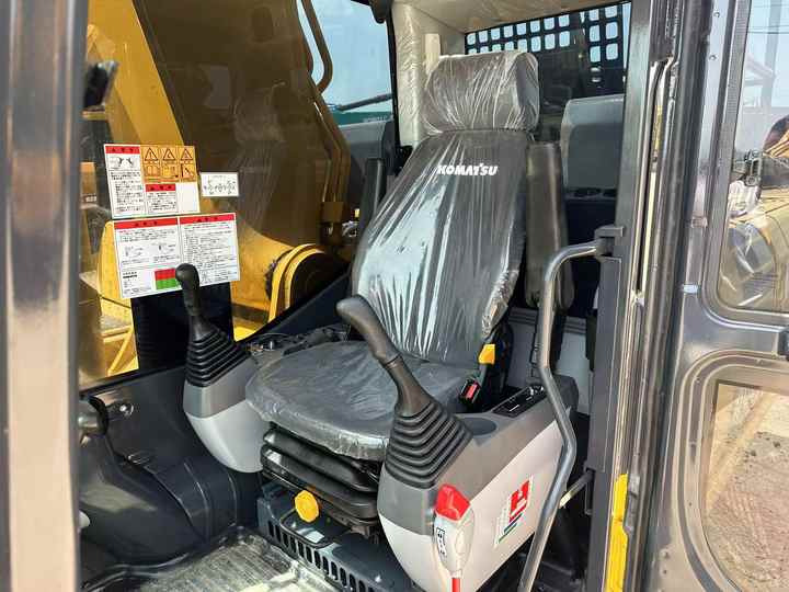 Perfect Large komatsu Pc400-8 Crawler Excavator in Stock - Pelle: photos 5 Perfect Large komatsu Pc400-8 Crawler Excavator in Stock - Pelle: photos 5