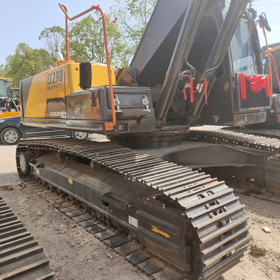 Second-hand Used Excavator VOLVO EC290 BIG - Pelle: photos 5 Second-hand Used Excavator VOLVO EC290 BIG - Pelle: photos 5