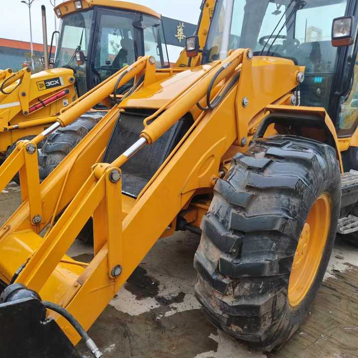 Used Backhoe Loader JCB 4x4 Wheel 20 Ton Backhoe Loader JCB 3CX 4CX Backhoe Excavator Loader Fpr Sale - Tractopelle: photos 4 Used Backhoe Loader JCB 4x4 Wheel 20 Ton Backhoe Loader JCB 3CX 4CX Backhoe Excavator Loader Fpr Sale - Tractopelle: photos 4