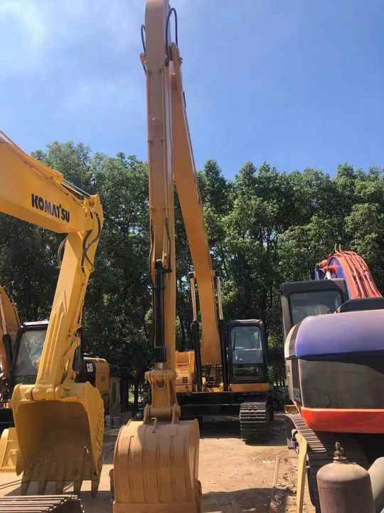 Used CAT 330D 30T Second Hand Japan Original Large Excavator Mining Construction Excavators Hot Sale 320 330 336 323 Long Arm - Pelle: photos 3 Used CAT 330D 30T Second Hand Japan Original Large Excavator Mining Construction Excavators Hot Sale 320 330 336 323 Long Arm - Pelle: photos 3