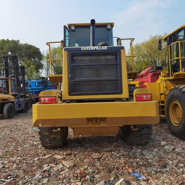 Used CAT 950G Wheel Loader Original Cat Construction Machine CAT 950g for Hot Sale Used Excavator - Chargeuse sur pneus: photos 3 Used CAT 950G Wheel Loader Original Cat Construction Machine CAT 950g for Hot Sale Used Excavator - Chargeuse sur pneus: photos 3