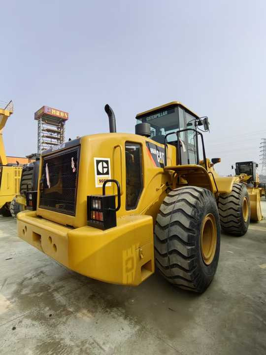 Used CAT 966h Wheel Loader Original Cheap Used Wheel Loader CAT 950 966 Wheel Loaders for Sale - Chargeuse sur pneus: photos 5 Used CAT 966h Wheel Loader Original Cheap Used Wheel Loader CAT 950 966 Wheel Loaders for Sale - Chargeuse sur pneus: photos 5