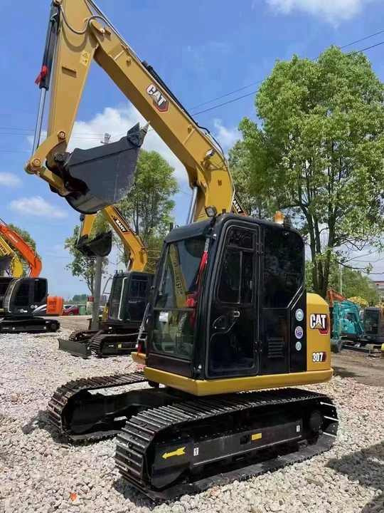 Used Caterpillar 307E2 Crawler Excavator Hot Sale - Pelle sur chenille: photos 2 Used Caterpillar 307E2 Crawler Excavator Hot Sale - Pelle sur chenille: photos 2