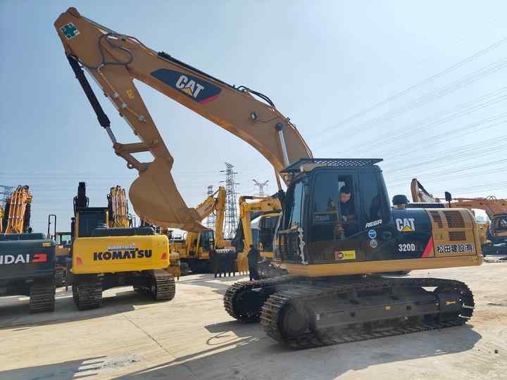 Used Caterpillar 336D2L Hydraulic Excavator with Good Condition Used Cat336d Excavator 36ton Construction Machinery for Sale - Pelle sur chenille: photos 4 Used Caterpillar 336D2L Hydraulic Excavator with Good Condition Used Cat336d Excavator 36ton Construction Machinery for Sale - Pelle sur chenille: photos 4