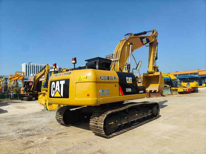 Used Caterpillar 336D2L Hydraulic Excavator with Good Condition Used Cat336d Excavator 36ton Construction Machinery for Sale - Pelle sur chenille: photos 3 Used Caterpillar 336D2L Hydraulic Excavator with Good Condition Used Cat336d Excavator 36ton Construction Machinery for Sale - Pelle sur chenille: photos 3