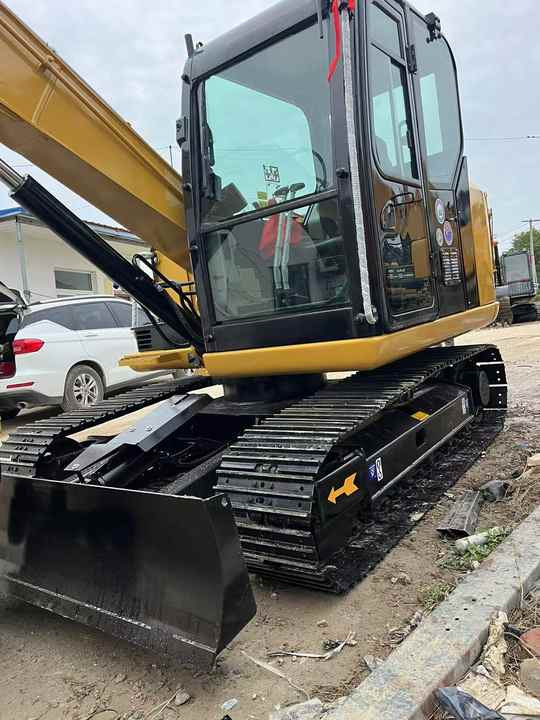 Used Caterpillar CAT 307E2 Crawler Mini Hydraulic Digger Second Hand Cat 307E2 Excavator - Mini pelle: photos 3 Used Caterpillar CAT 307E2 Crawler Mini Hydraulic Digger Second Hand Cat 307E2 Excavator - Mini pelle: photos 3
